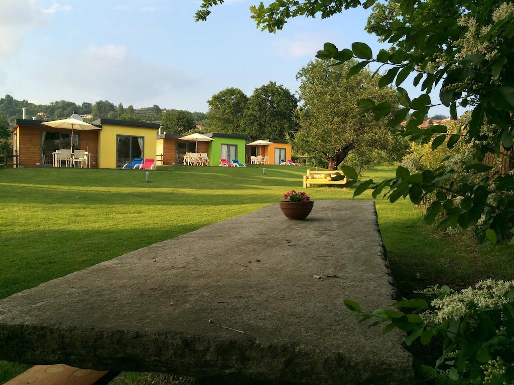 Albaluce Village Viverone Bagian luar foto