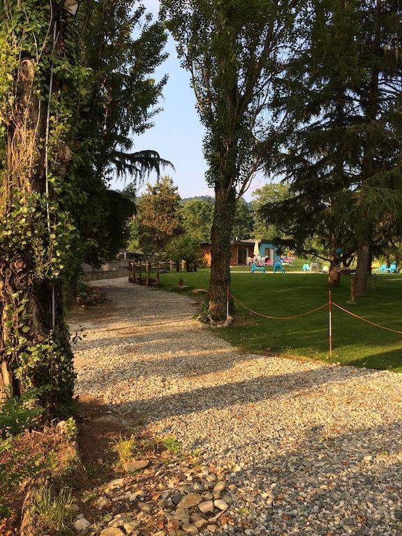 Albaluce Village Viverone Bagian luar foto