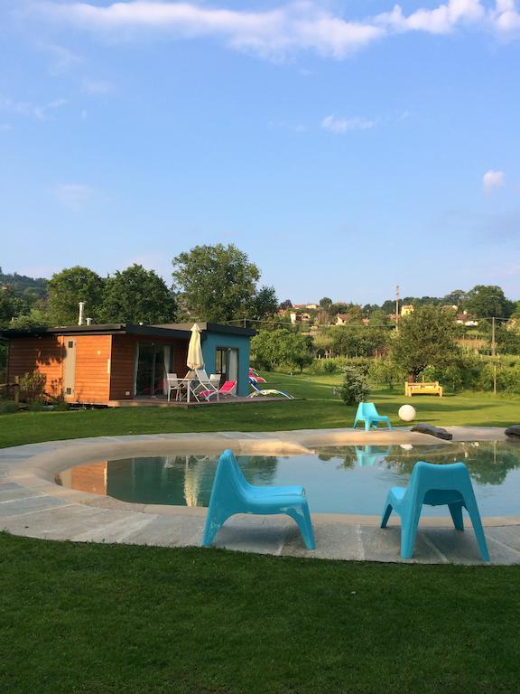 Albaluce Village Viverone Bagian luar foto